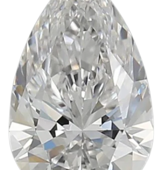 1.22 Carat E VS2 Pear Lab Diamond Hot on Sale