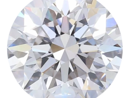 1.62 Carat J SI2 Round Lab Diamond Online Sale