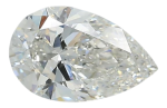 1.8 Carat G VS1 Pear Lab Diamond For Cheap