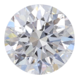 1.19 Carat G VVS1 Round Lab Diamond Discount