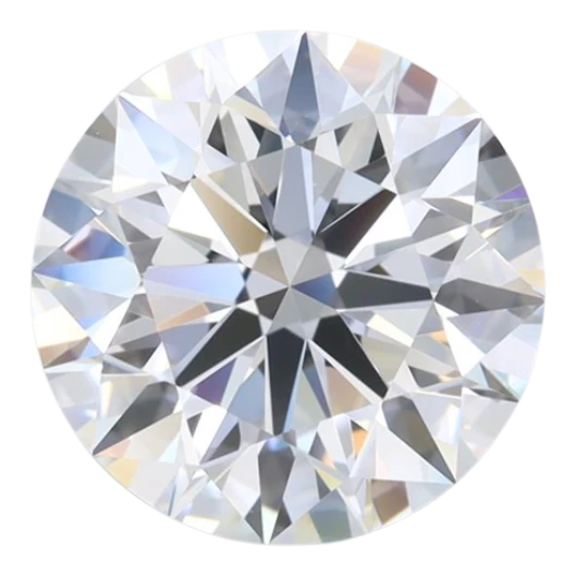 2.99 Carat D VVS1 Round Lab Diamond For Sale