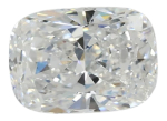 2.01 Carat D VS2 Elongated Cushion Lab Diamond Online Sale