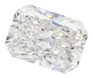 2.68 Carat E IF Radiant Lab Diamond Discount