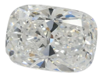 2.03 Carat D VS1 Elongated Cushion Lab Diamond Sale