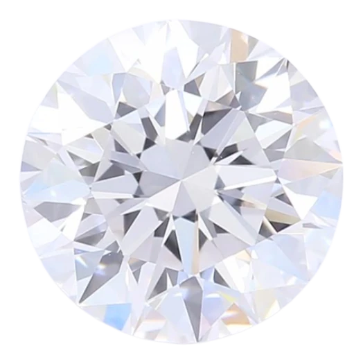 1.2 Carat G VVS2 Round Lab Diamond For Discount