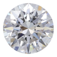 1.6 Carat I VVS2 Round Lab Diamond Online