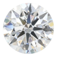 3.31 Carat D VVS1 Round Lab Diamond Discount