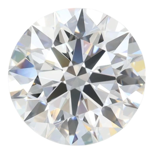 3.31 Carat D VVS1 Round Lab Diamond Discount