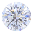 1.35 Carat G VVS2 Round Lab Diamond Supply