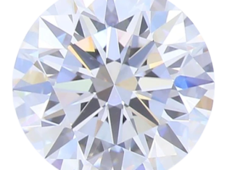 1.35 Carat G VVS2 Round Lab Diamond Supply