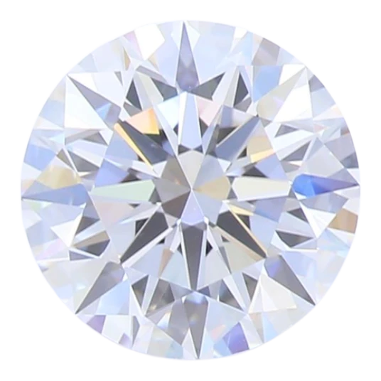 1.35 Carat G VVS2 Round Lab Diamond Supply