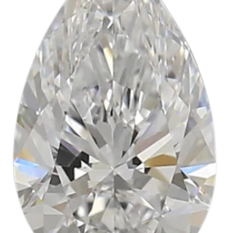 1.04 Carat D VVS2 Pear Lab Diamond Online