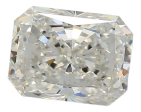 2.34 Carat H VS1 Radiant Lab Diamond Online now