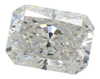 1.4 Carat G VS1 Radiant Lab Diamond on Sale