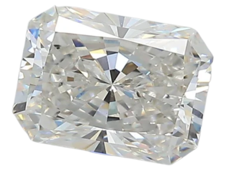 1.4 Carat G VS1 Radiant Lab Diamond on Sale