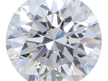 1.17 Carat G VVS1 Round Lab Diamond For Cheap