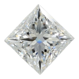 2.08 Carat F VS1 Princess Lab Diamond Online Sale