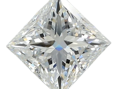 2.08 Carat F VS1 Princess Lab Diamond Online Sale