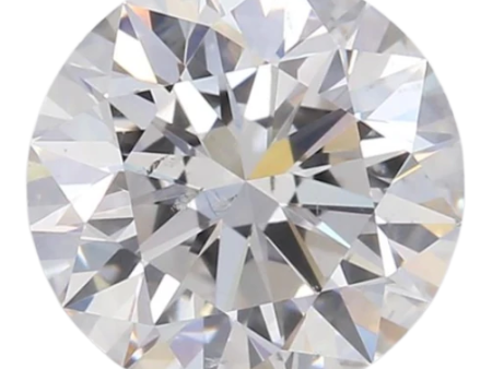 1.65 Carat H SI1 Round Lab Diamond Online now