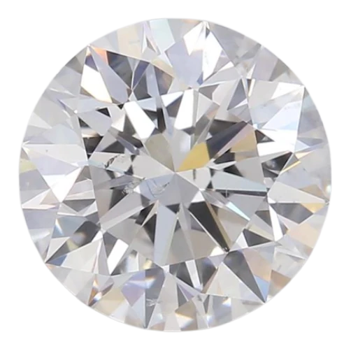 1.65 Carat H SI1 Round Lab Diamond Online now