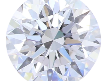 1.17 Carat G VVS2 Round Lab Diamond Online Hot Sale