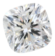 2.17 Carat D IF Cushion Lab Diamond For Sale