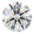 2.46 Carat F IF Round Lab Diamond Online Sale