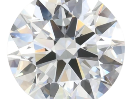 2.46 Carat F IF Round Lab Diamond Online Sale