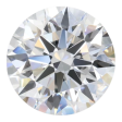 3.55 Carat D VS1 Round Lab Diamond Discount