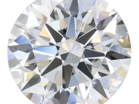 3.55 Carat D VS1 Round Lab Diamond Discount