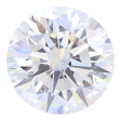 1.26 Carat I VVS1 Round Lab Diamond Discount