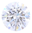 1.53 Carat I VVS2 Round Lab Diamond Online Sale