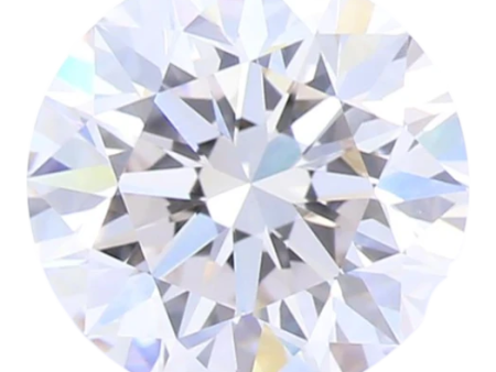 1.53 Carat I VVS2 Round Lab Diamond Online Sale