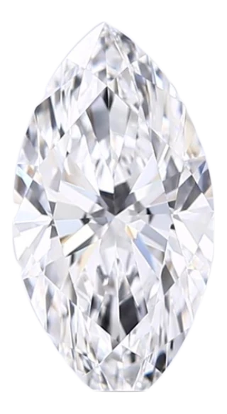 2.02 Carat D VVS1 Marquise Lab Diamond Online Sale