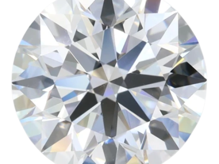 3.56 Carat E VVS1 Round Lab Diamond Supply