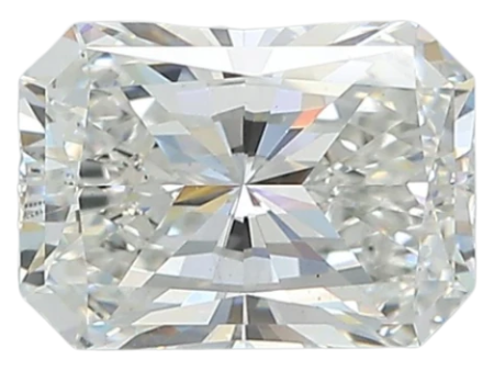 1.71 Carat G VS1 Radiant Lab Diamond Online