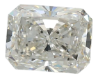 2.02 Carat H VS1 Radiant Lab Diamond on Sale