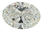 2.22 Carat G VS1 Oval Lab Diamond Online Sale