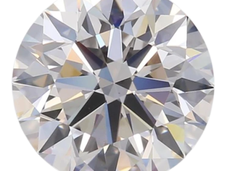 1.66 Carat I VS1 Round Lab Diamond For Cheap