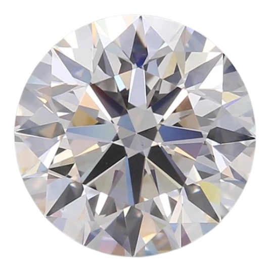 1.66 Carat I VS1 Round Lab Diamond For Cheap