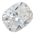 1.54 Carat D VVS1 Elongated Cushion Lab Diamond For Cheap