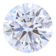 1.22 Carat G VVS2 Round Lab Diamond Online now