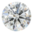 3.18 Carat F VVS1 Round Lab Diamond Sale