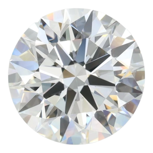 3.18 Carat F VVS1 Round Lab Diamond Sale