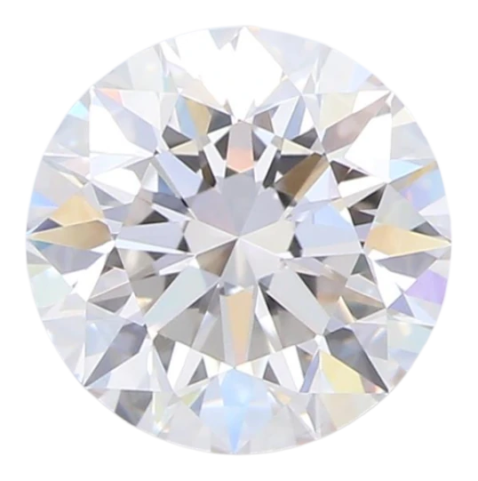 1.2 Carat H VVS2 Round Lab Diamond Discount