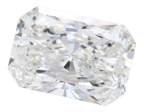 2.17 Carat D IF Radiant Lab Diamond Discount