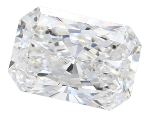 2.17 Carat D IF Radiant Lab Diamond Discount