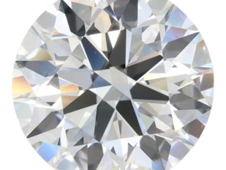 4.52 Carat F IF Round Lab Diamond Cheap