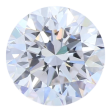 1.83 Carat I VS1 Round Lab Diamond Cheap