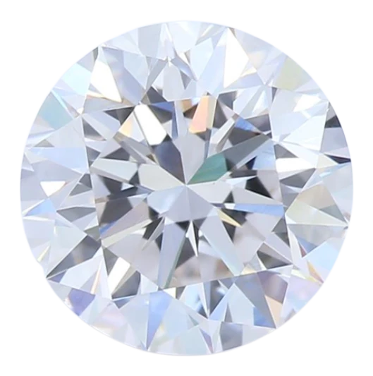 1.83 Carat I VS1 Round Lab Diamond Cheap